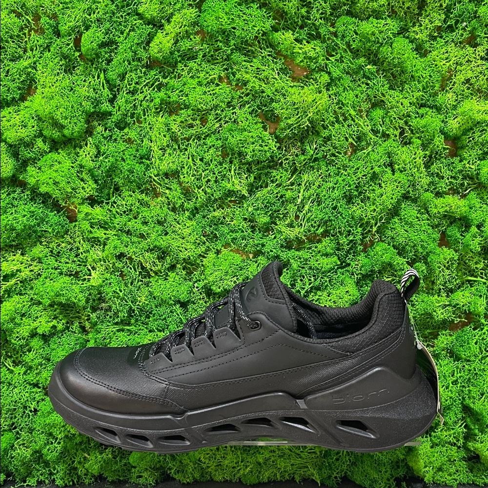 ECCO Biom 720 Gore-Tex Men's Oiled Nubuck Gore-Tex Sneaker 🇨🇦 - Picture 10 of 11